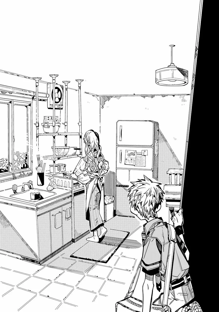 Jibaku Shounen Hanako-kun Capítulo 77 - Página 26