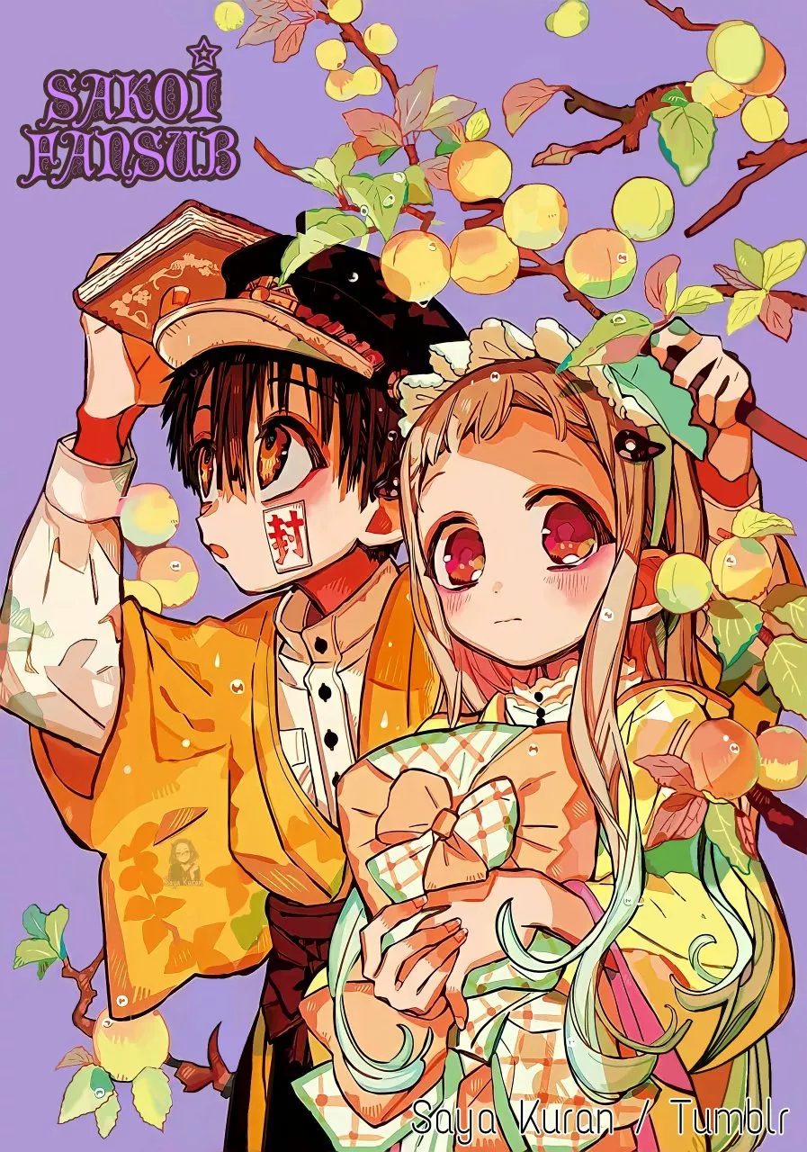Jibaku Shounen Hanako-kun Capítulo 79 - Página 4