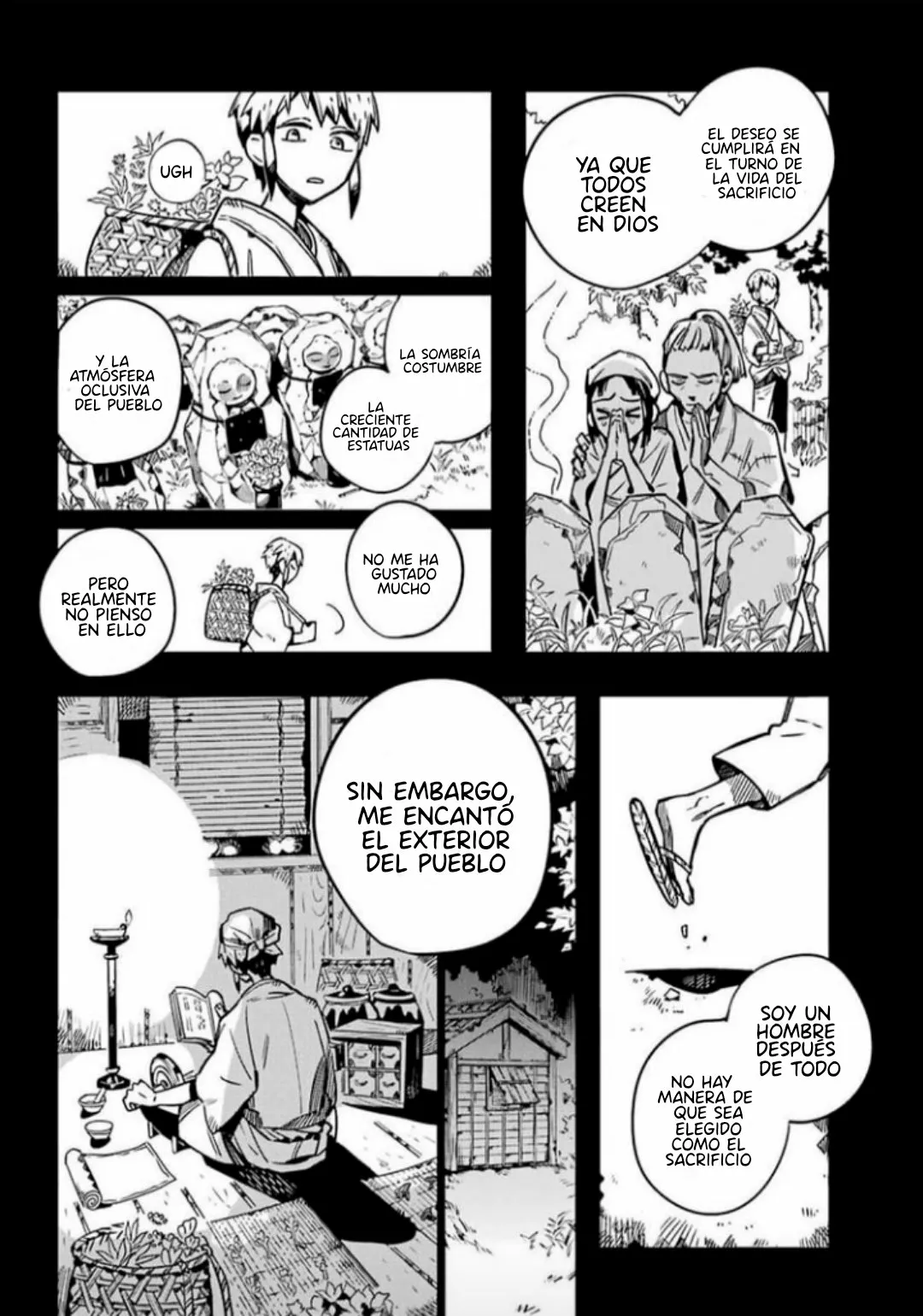 Jibaku Shounen Hanako-kun Capítulo 80 - Página 17