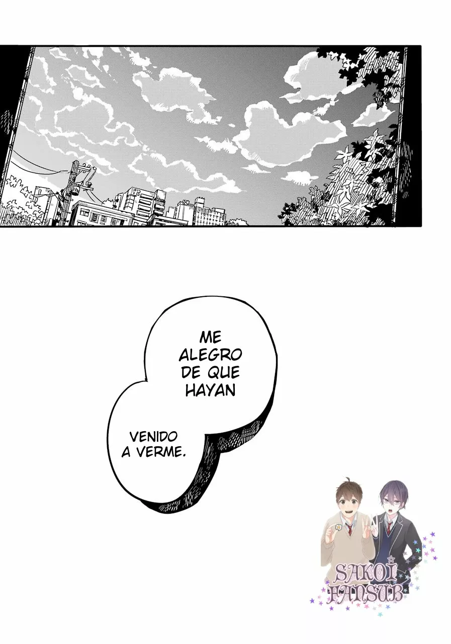 Jibaku Shounen Hanako-kun Capítulo 82 - Página 35
