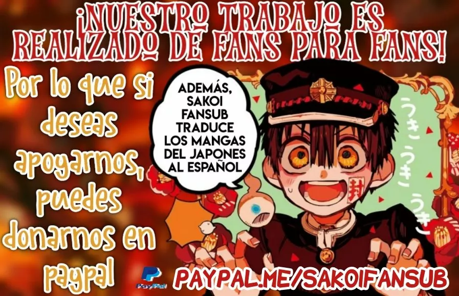 Jibaku Shounen Hanako-kun Capítulo 85 - Página 42