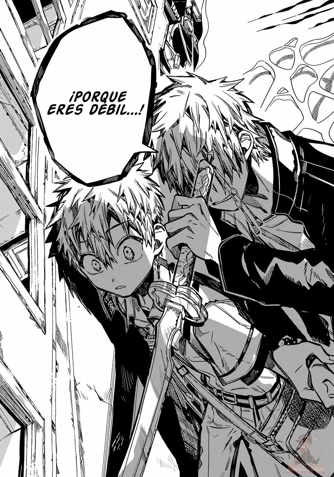 Jibaku Shounen Hanako-kun Capítulo 87 - Página 22