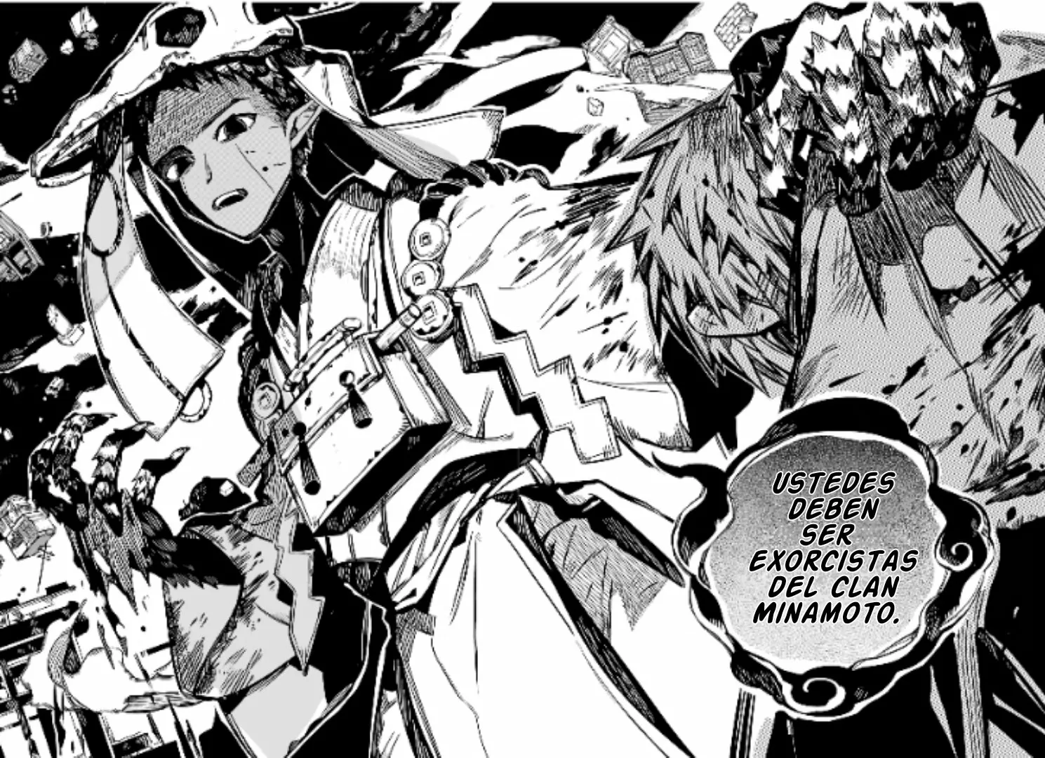 Jibaku Shounen Hanako-kun Capítulo 87 - Página 34
