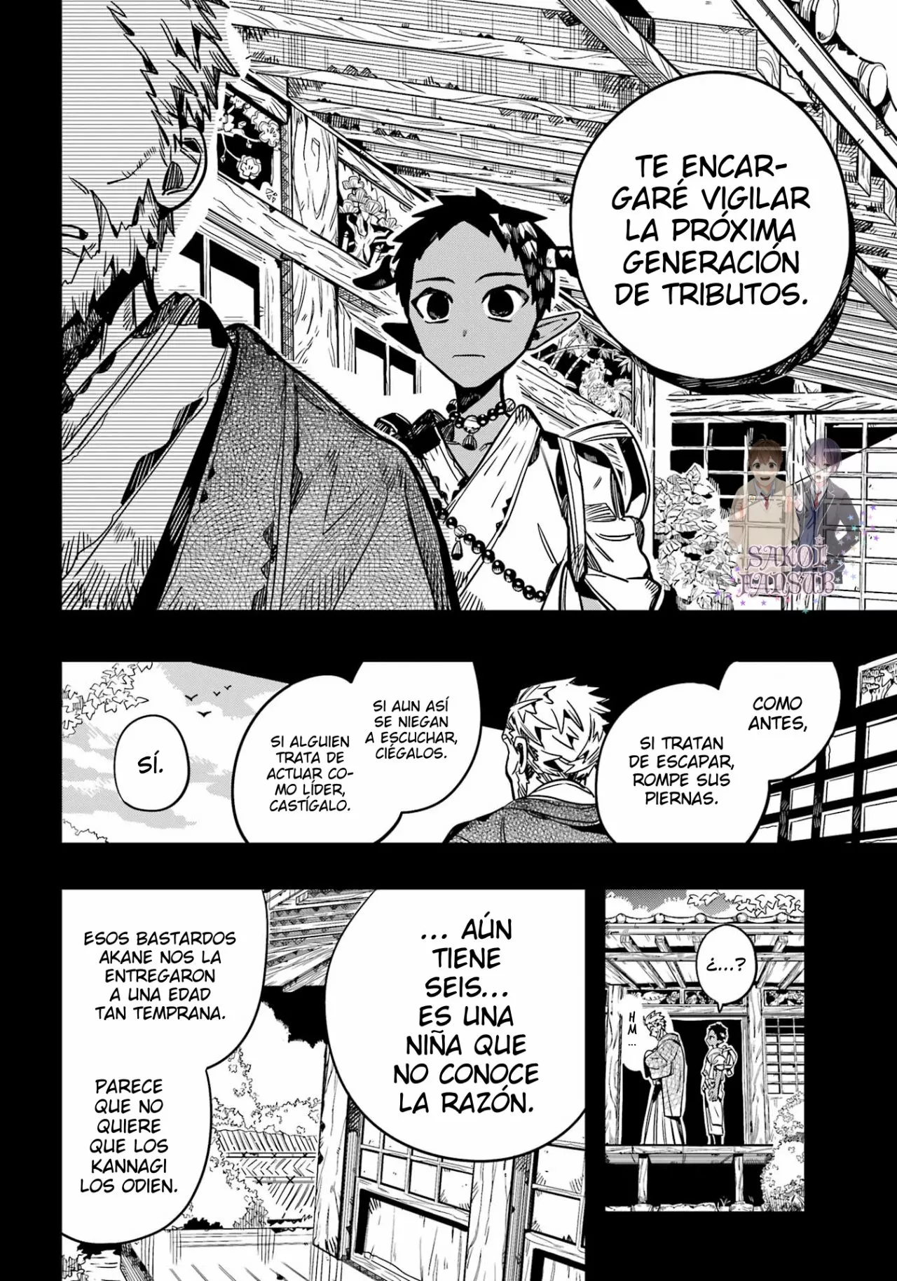 Jibaku Shounen Hanako-kun Capítulo 88 - Página 31