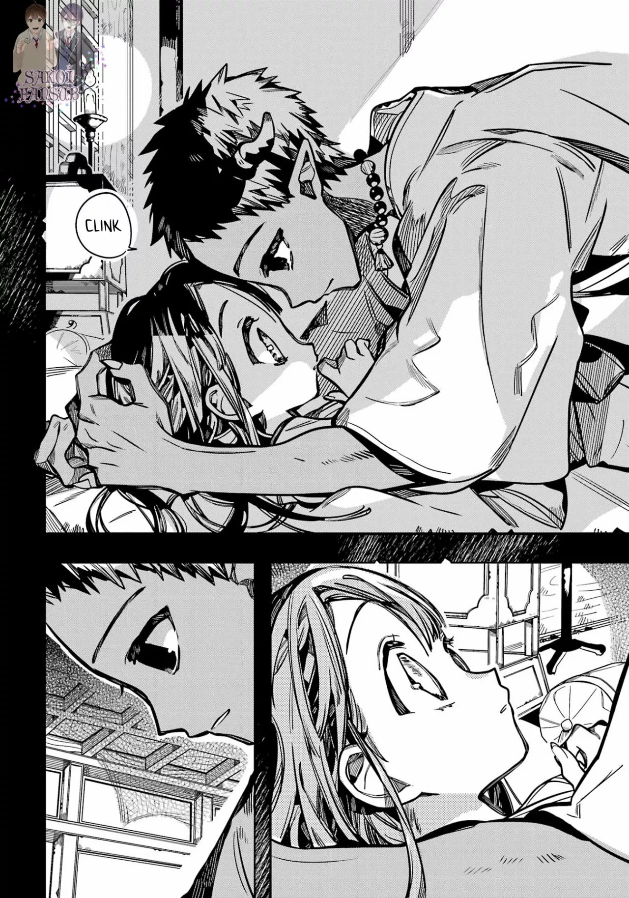 Jibaku Shounen Hanako-kun Capítulo 89 - Página 34