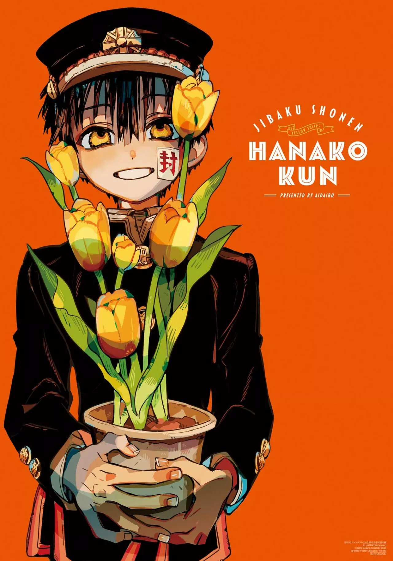 Jibaku Shounen Hanako-kun Capítulo 89 - Página 5