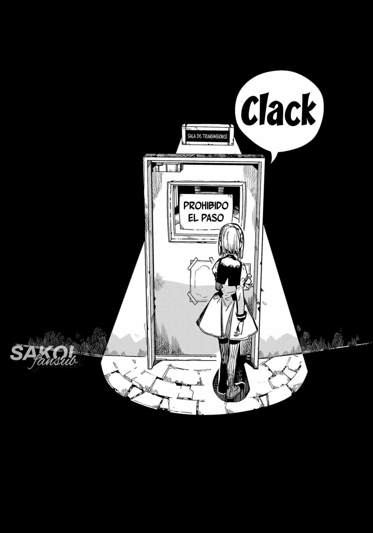 Jibaku Shounen Hanako-kun Capítulo 92 - Página 6