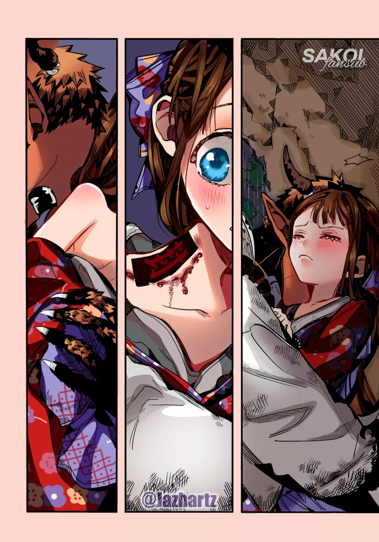 Jibaku Shounen Hanako-kun Capítulo 94 - Página 11