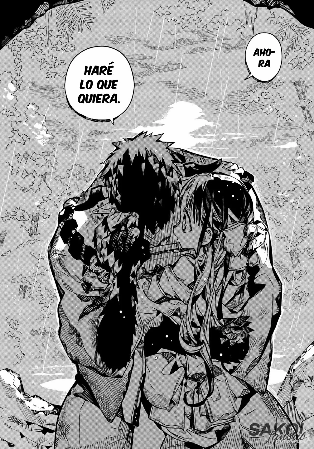 Jibaku Shounen Hanako-kun Capítulo 94 - Página 15