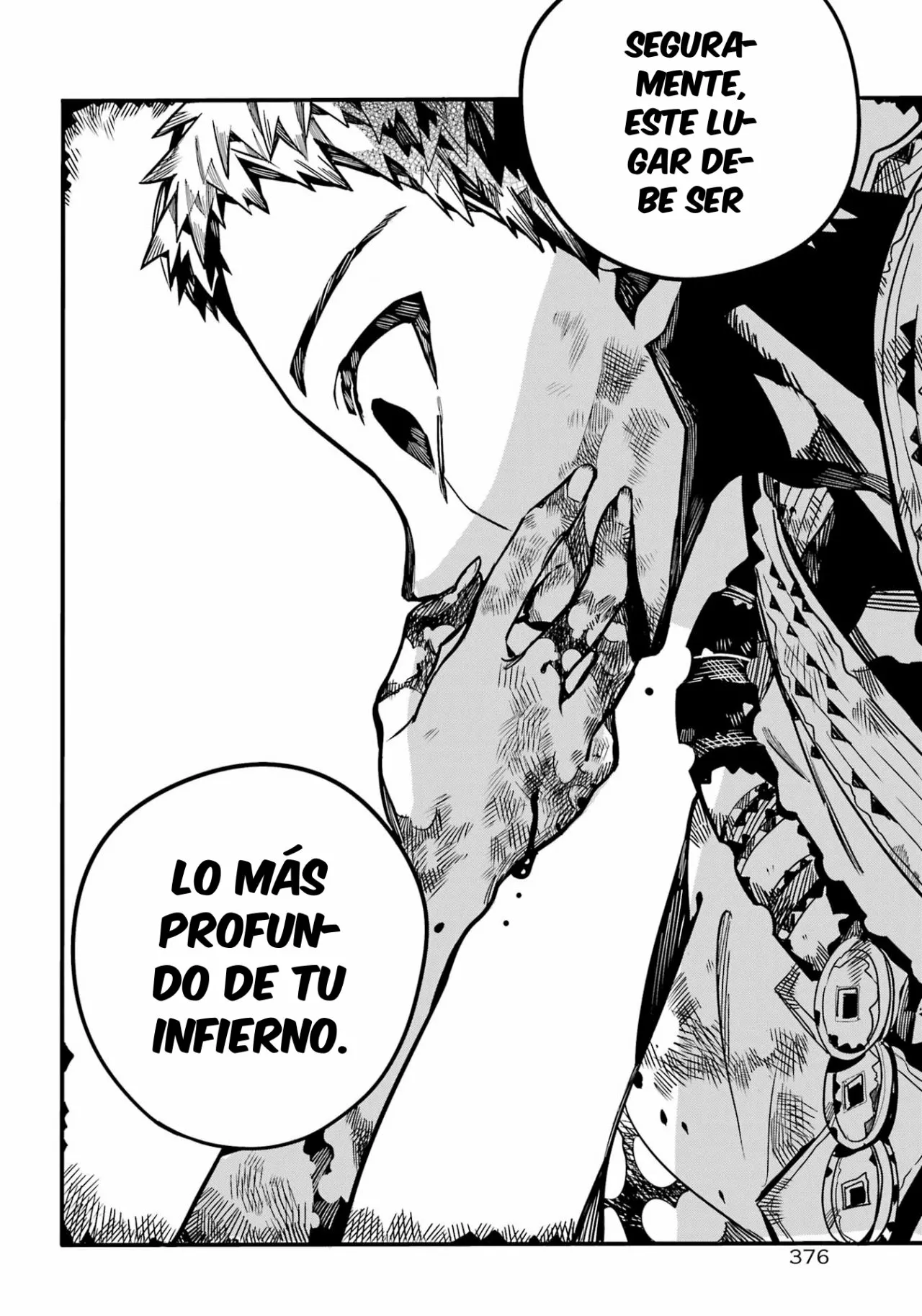 Jibaku Shounen Hanako-kun Capítulo 94 - Página 19