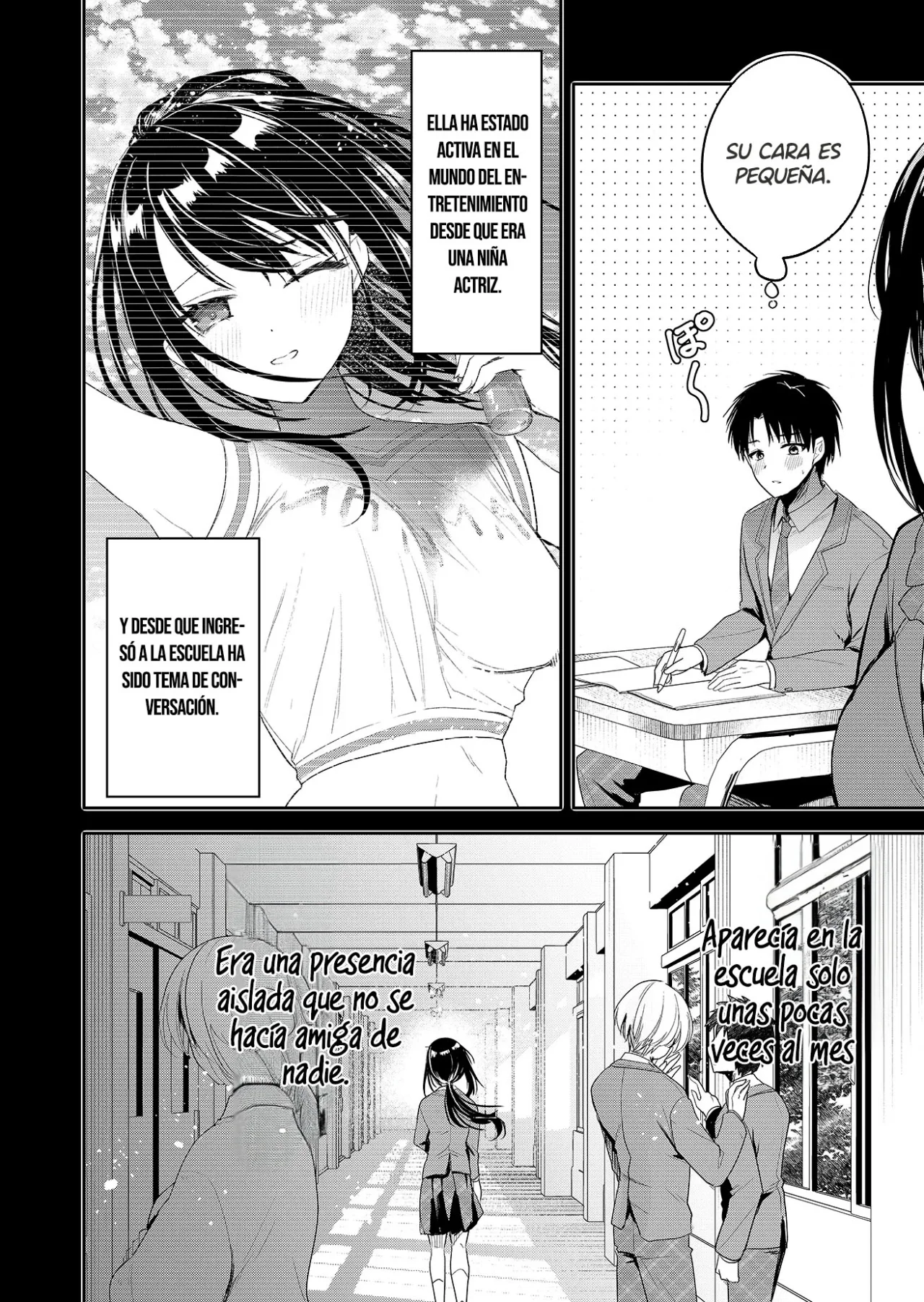 Kimi no Mae de Kimi Igai wo Daku Capítulo 1 - Página 11