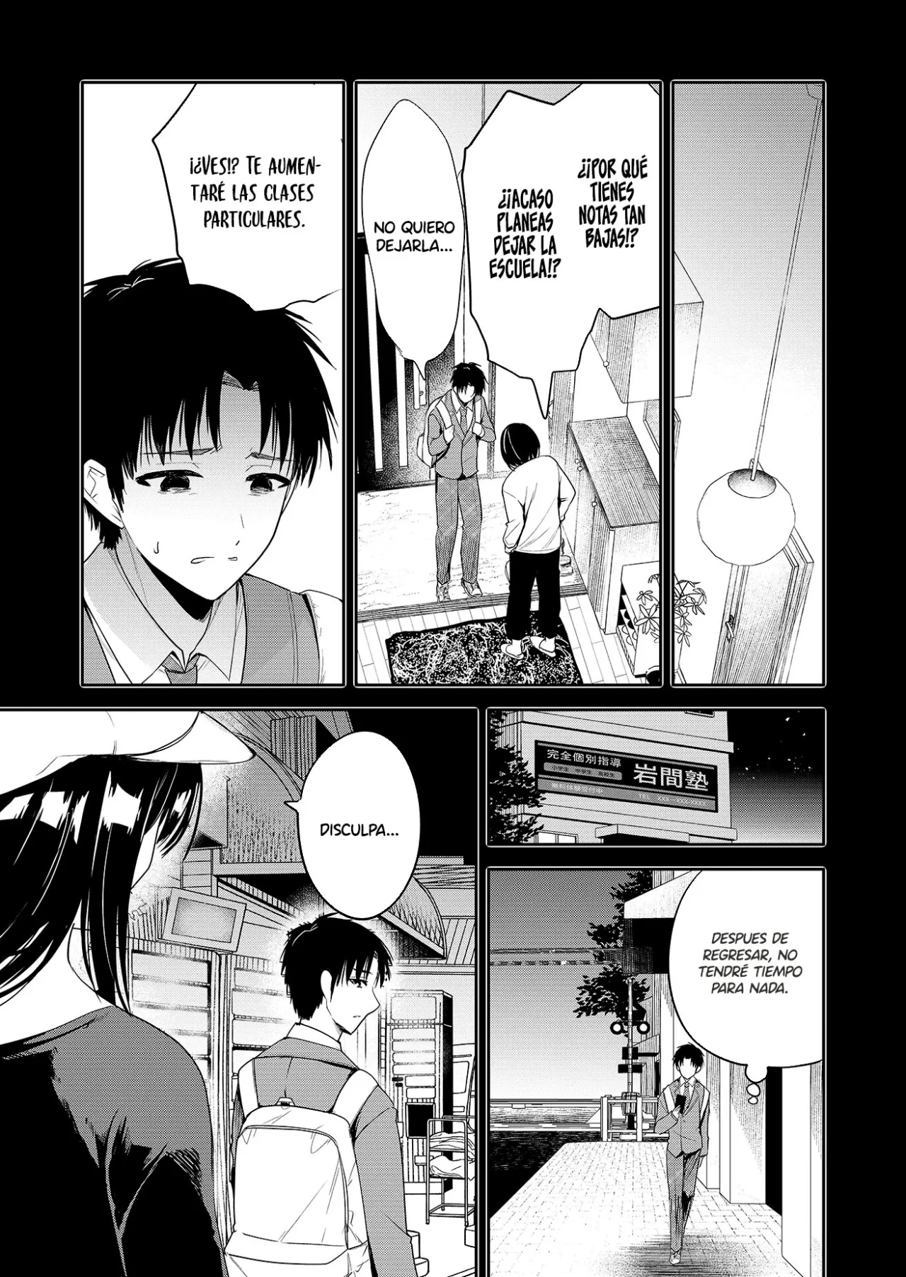 Kimi no Mae de Kimi Igai wo Daku Capítulo 1 - Página 12
