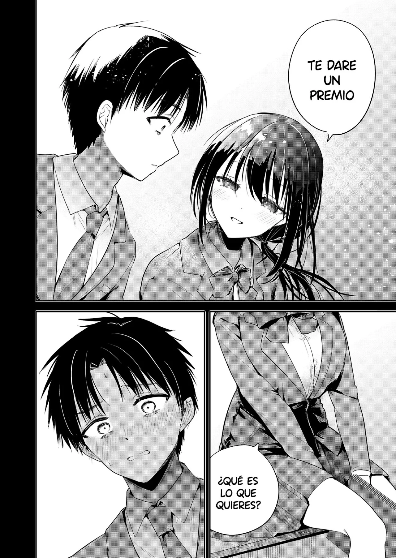 Kimi no Mae de Kimi Igai wo Daku Capítulo 1 - Página 19