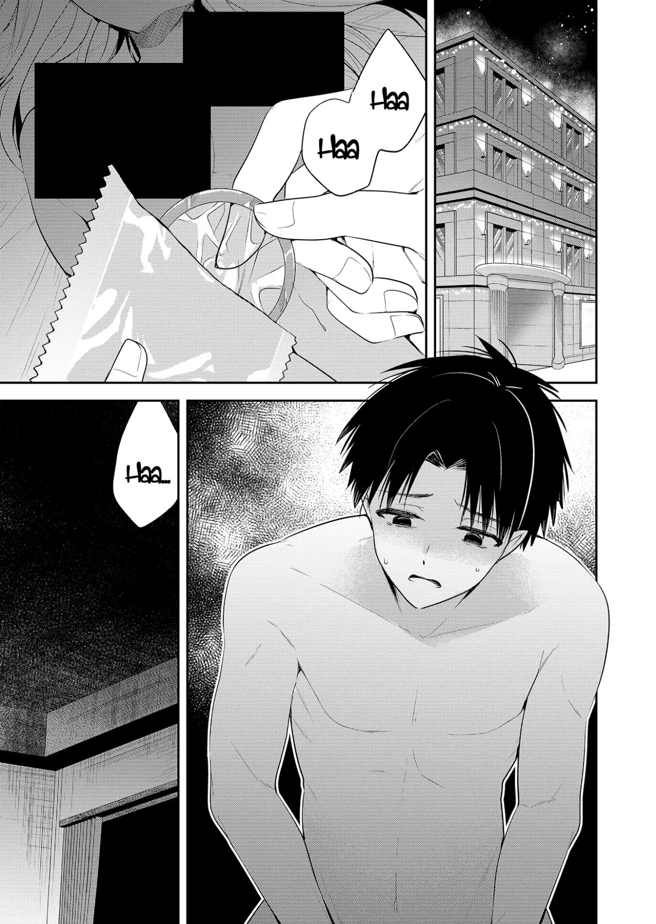 Kimi no Mae de Kimi Igai wo Daku Capítulo 1 - Página 2