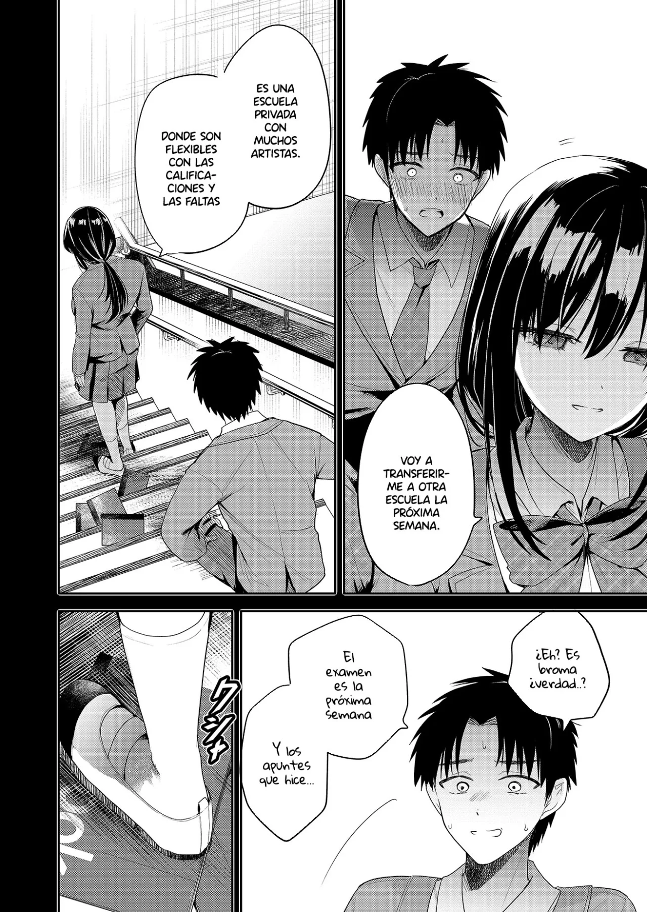 Kimi no Mae de Kimi Igai wo Daku Capítulo 1 - Página 23