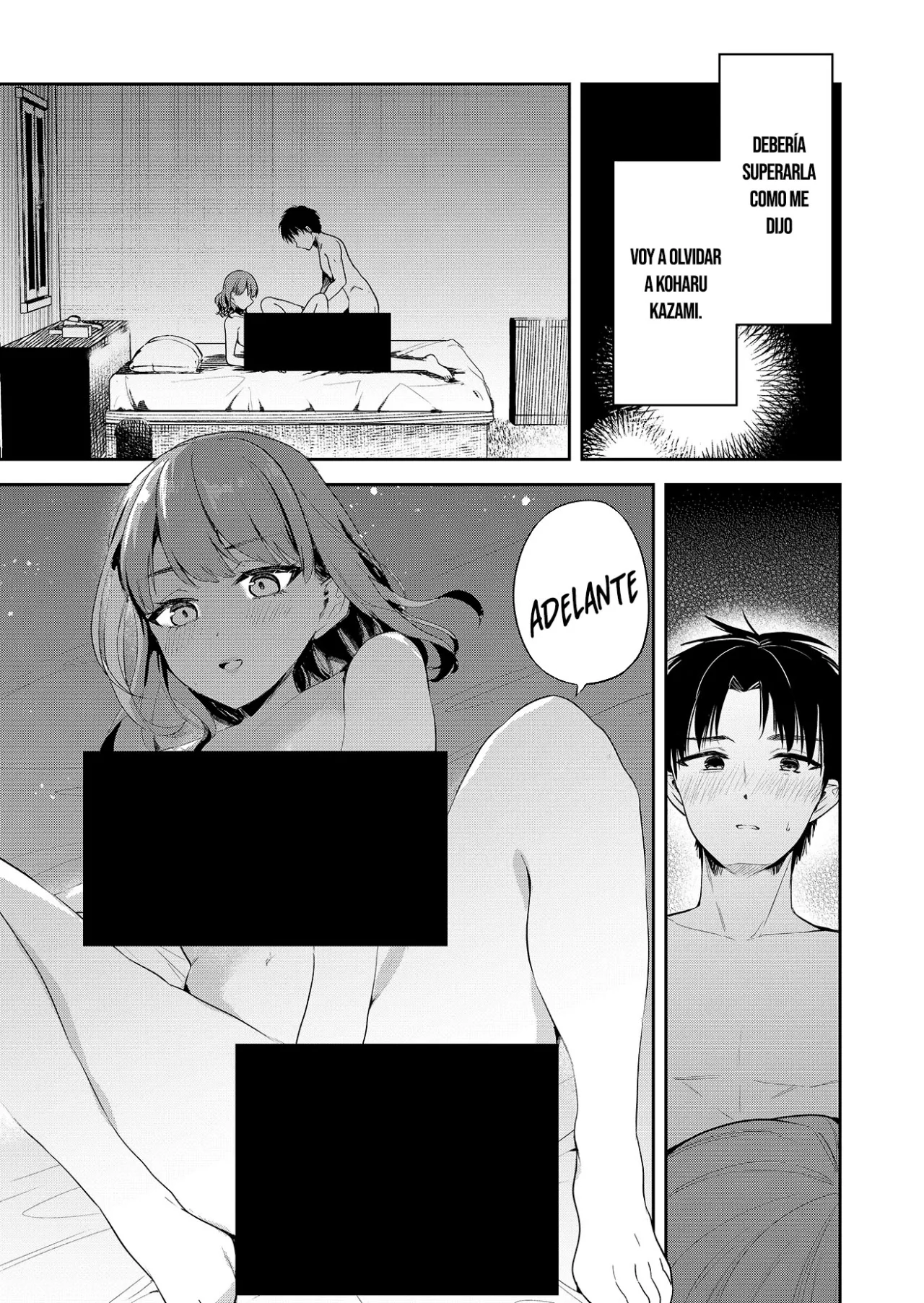 Kimi no Mae de Kimi Igai wo Daku Capítulo 1 - Página 30