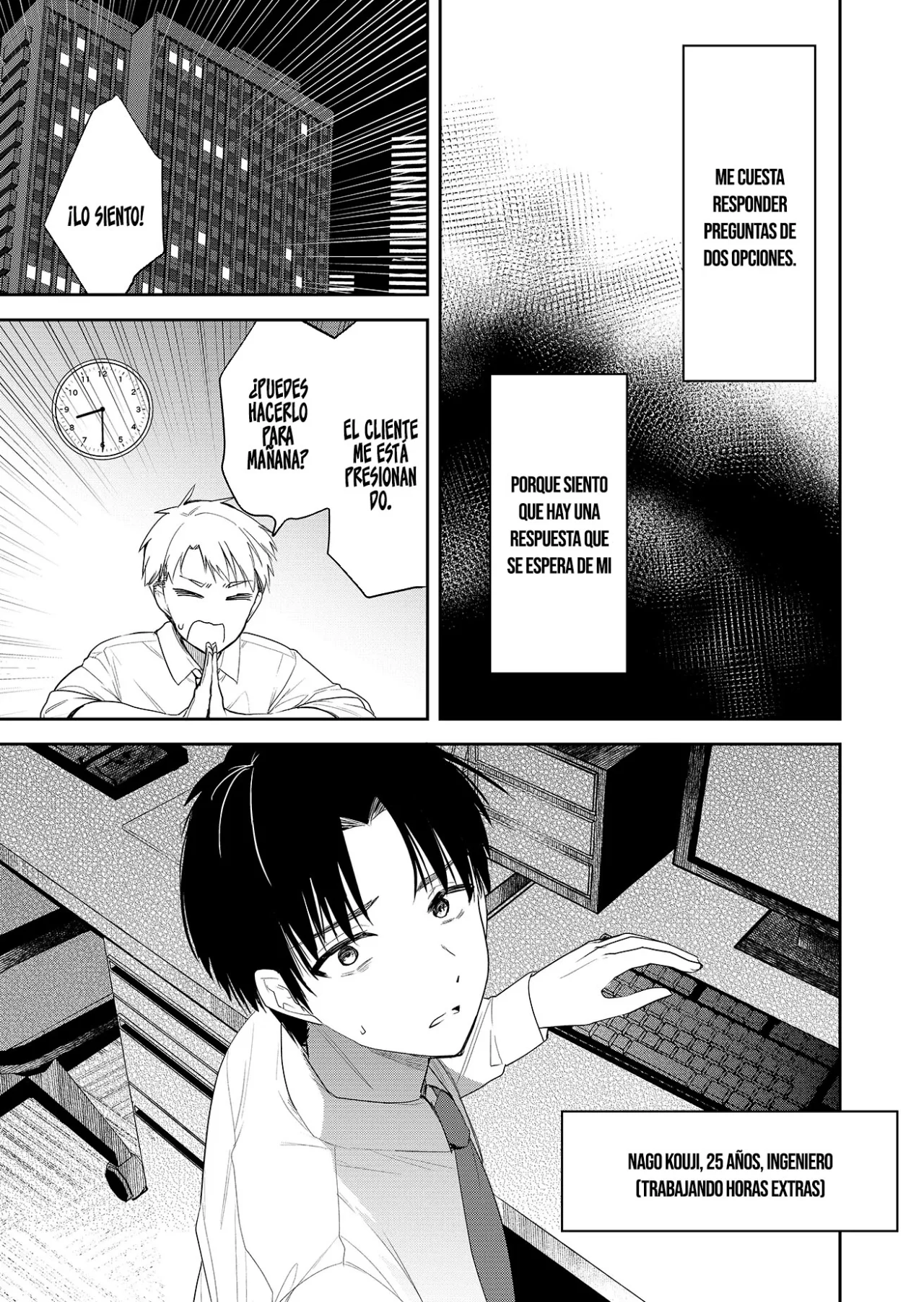 Kimi no Mae de Kimi Igai wo Daku Capítulo 1 - Página 6