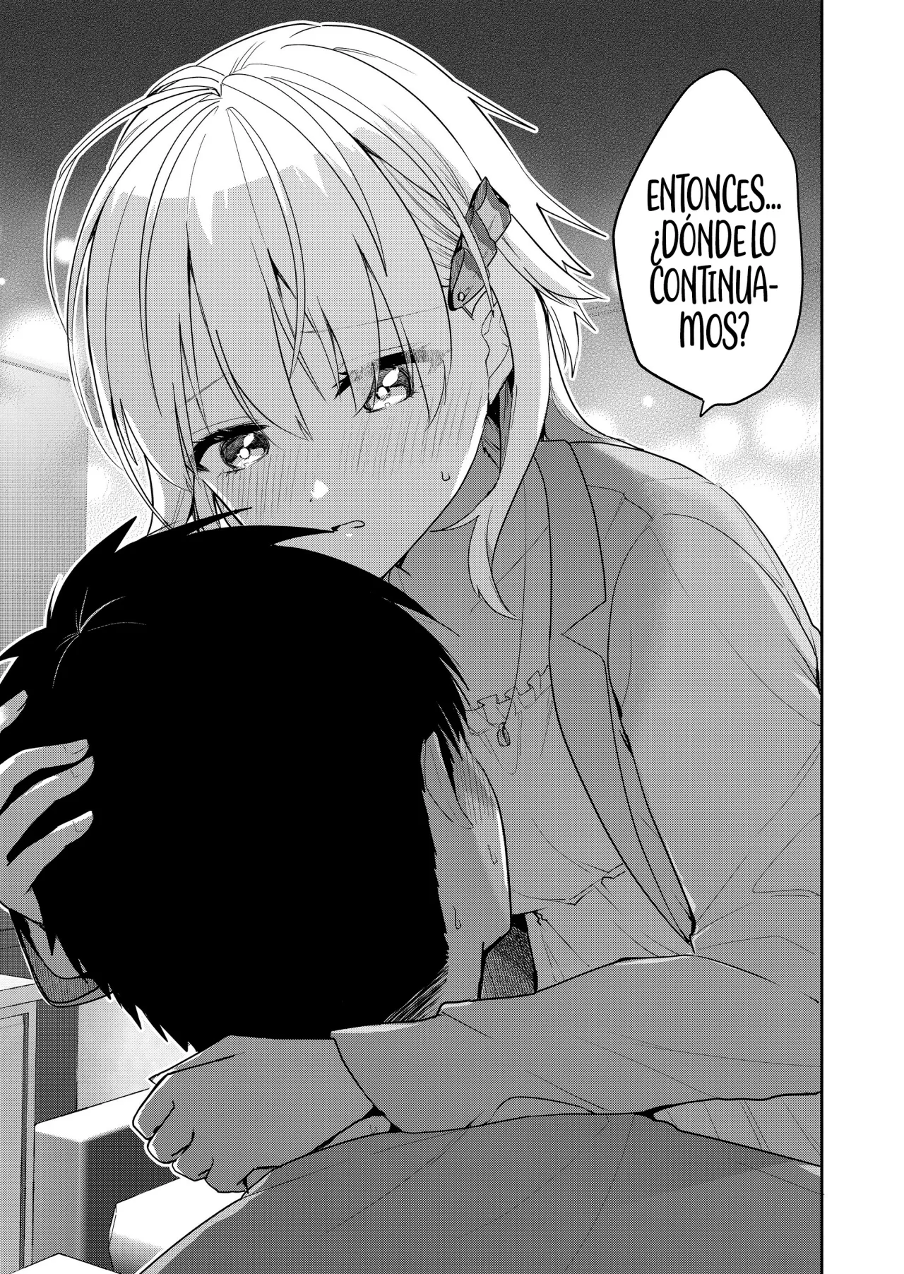 Kimi no Mae de Kimi Igai wo Daku Capítulo 10 - Página 18