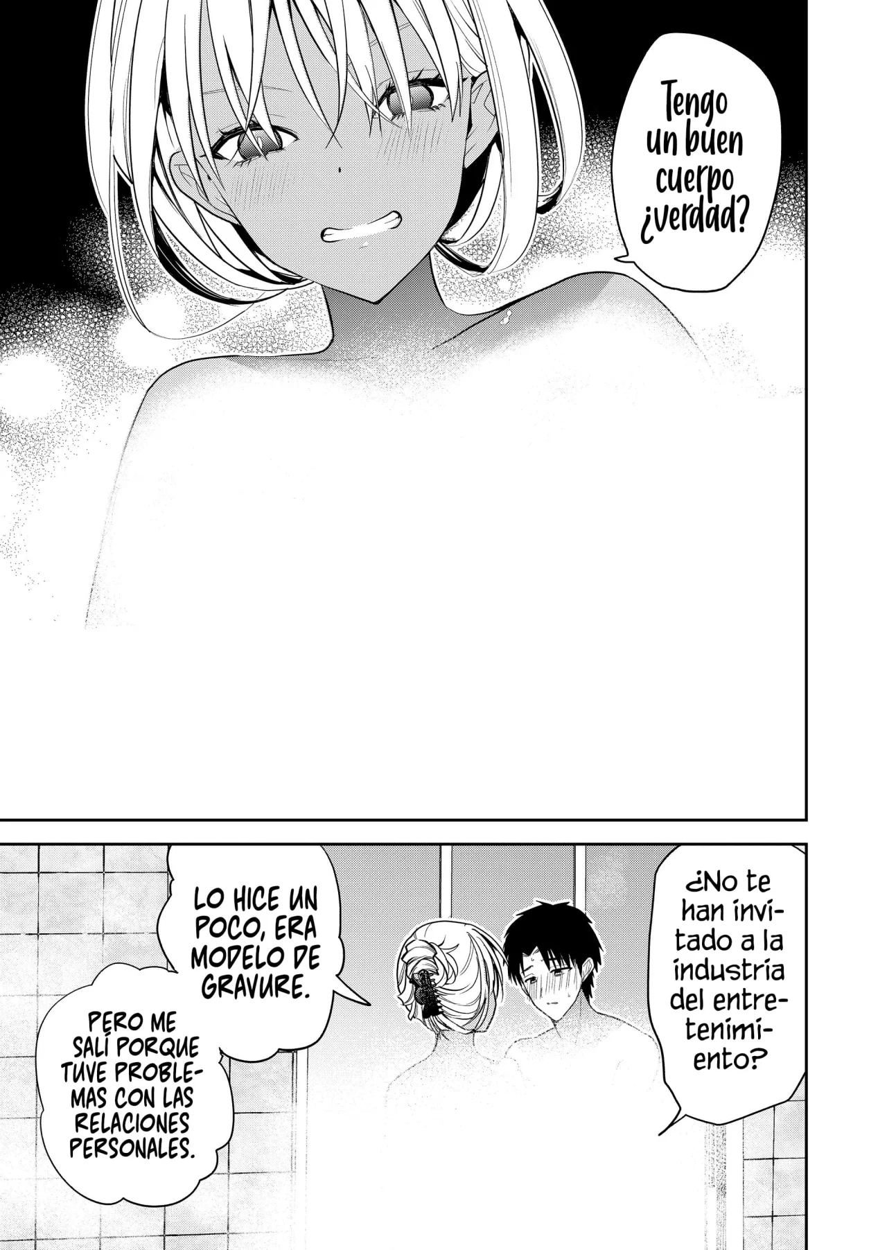 Kimi no Mae de Kimi Igai wo Daku Capítulo 12 - Página 11