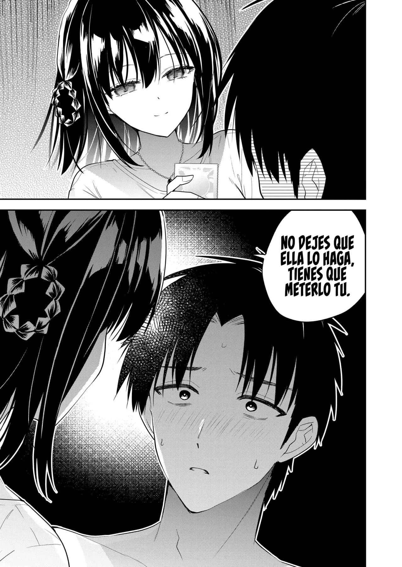 Kimi no Mae de Kimi Igai wo Daku Capítulo 12 - Página 17