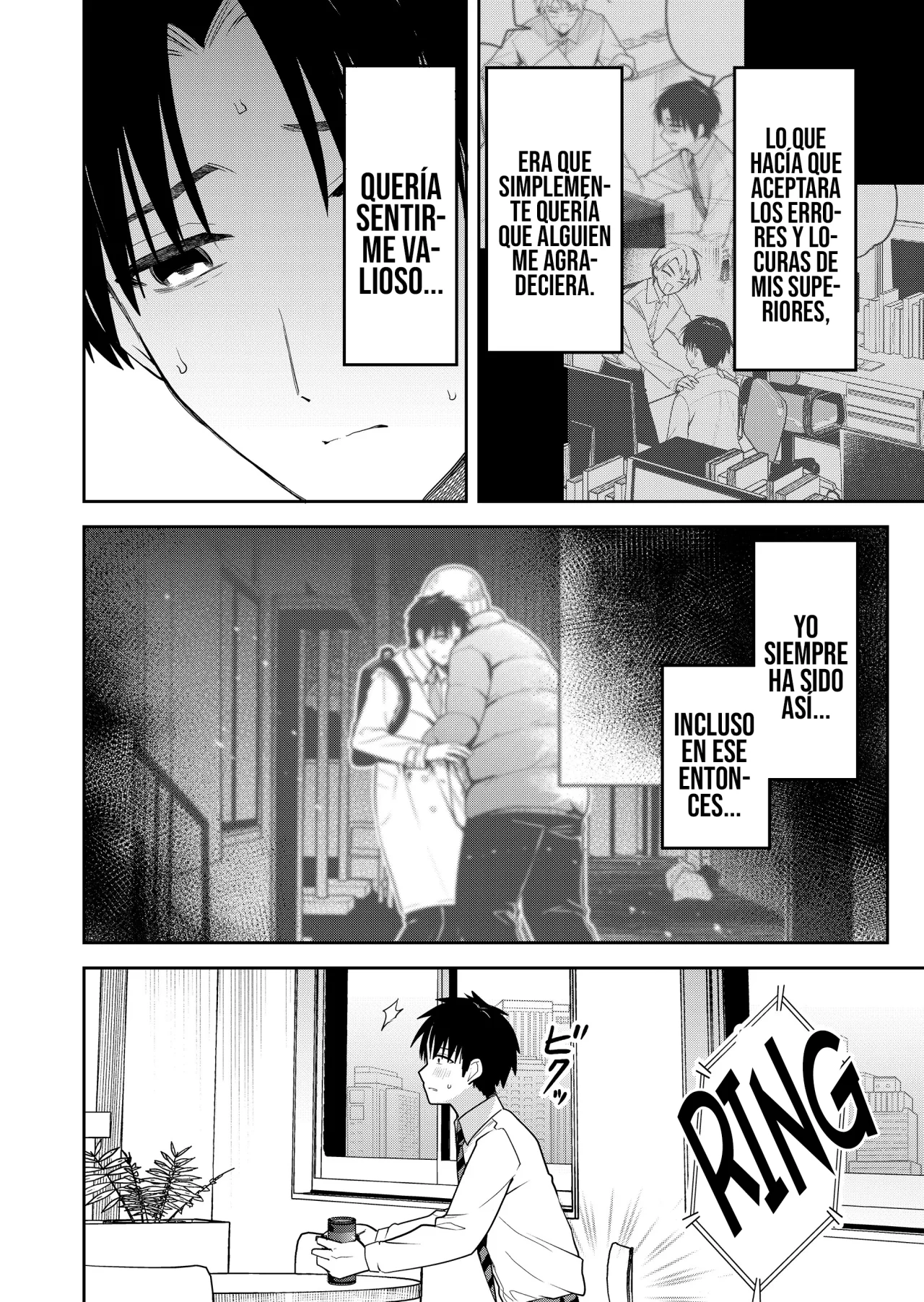 Kimi no Mae de Kimi Igai wo Daku Capítulo 16 - Página 7