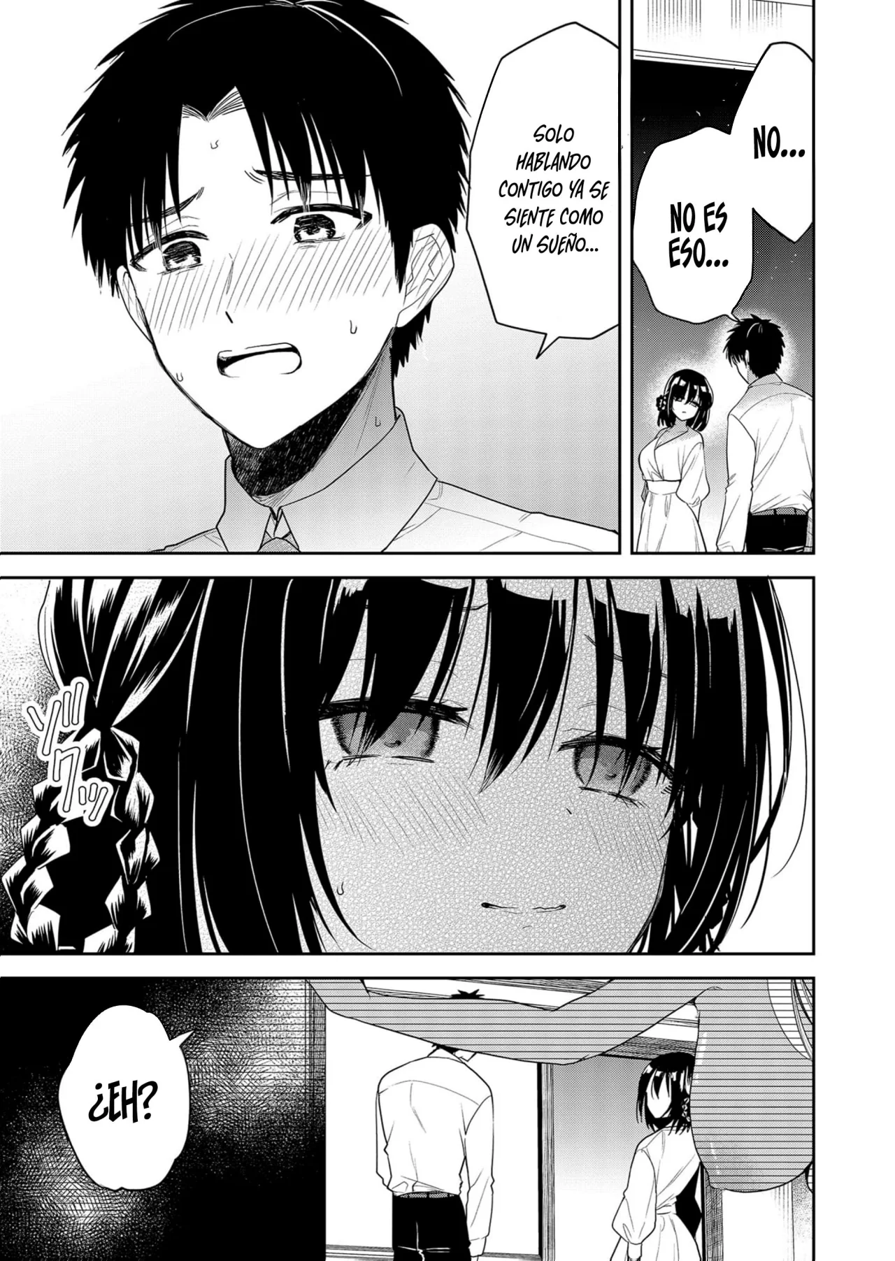 Kimi no Mae de Kimi Igai wo Daku Capítulo 2 - Página 18