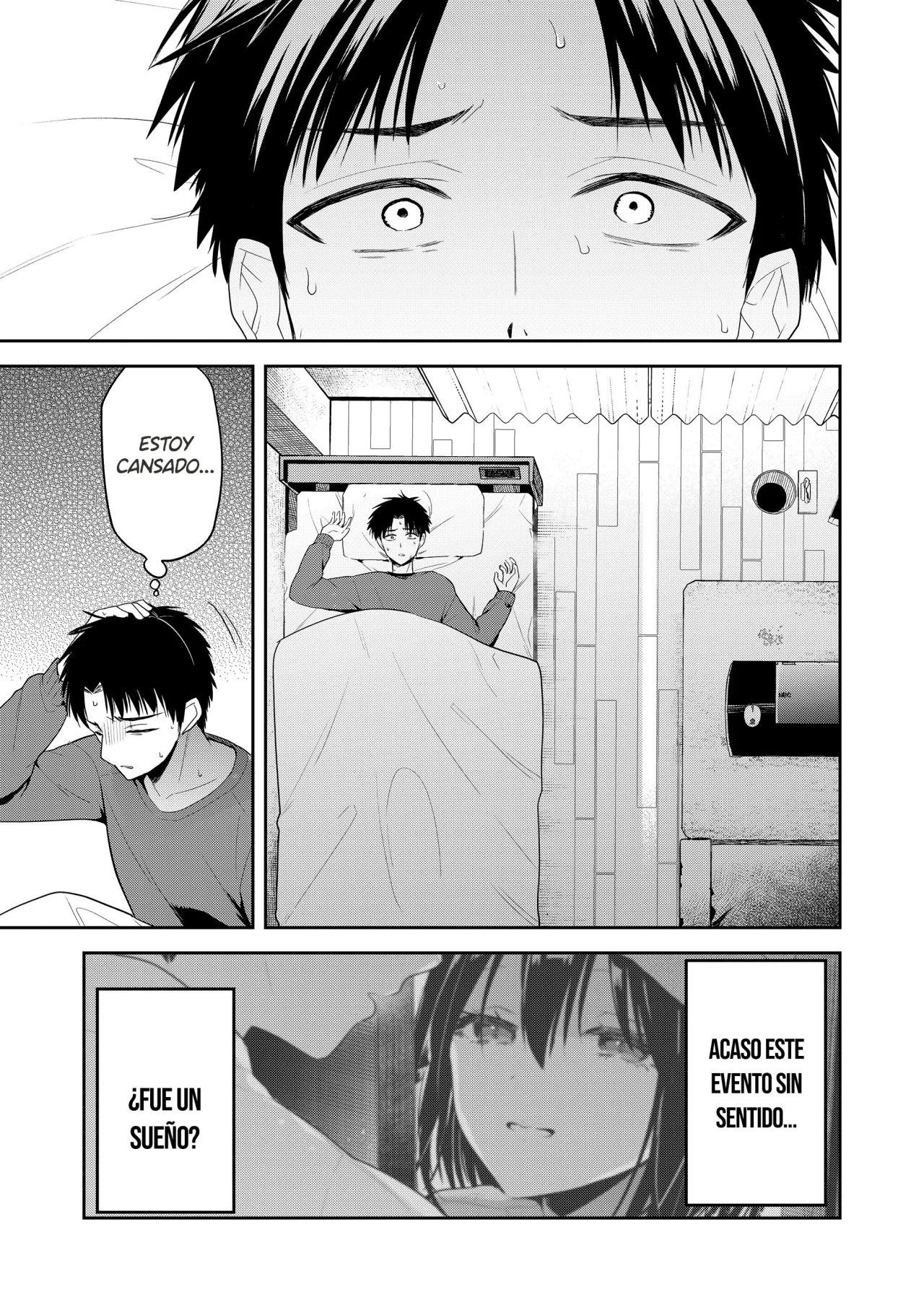 Kimi no Mae de Kimi Igai wo Daku Capítulo 2 - Página 6