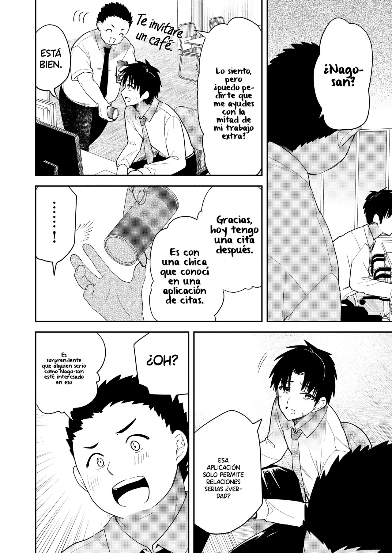 Kimi no Mae de Kimi Igai wo Daku Capítulo 2 - Página 9