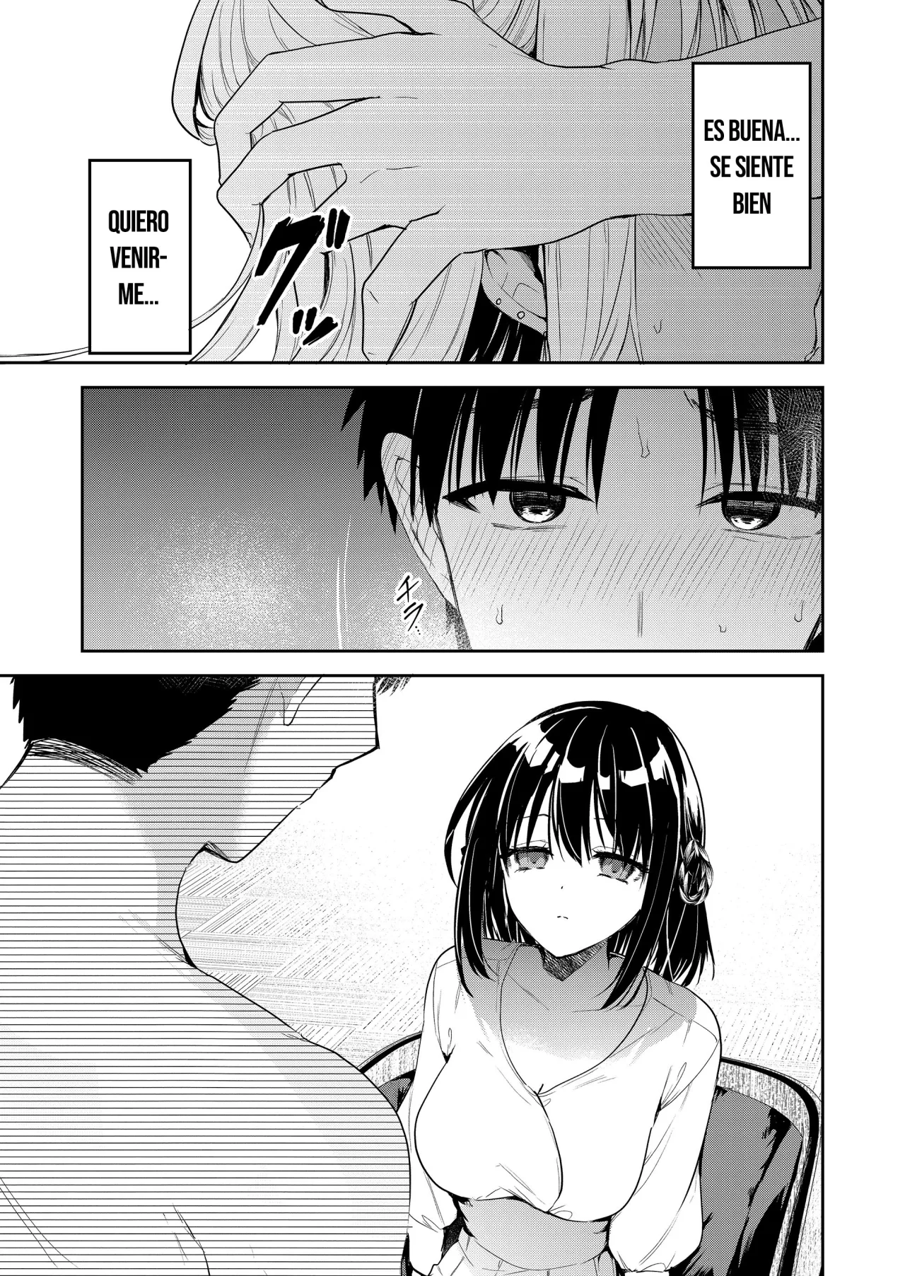 Kimi no Mae de Kimi Igai wo Daku Capítulo 3 - Página 13