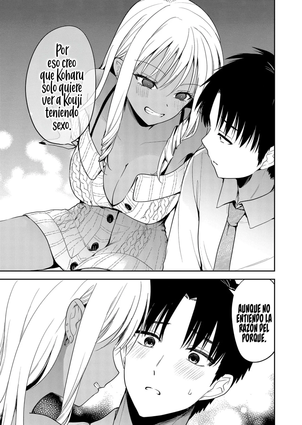 Kimi no Mae de Kimi Igai wo Daku Capítulo 4 - Página 10
