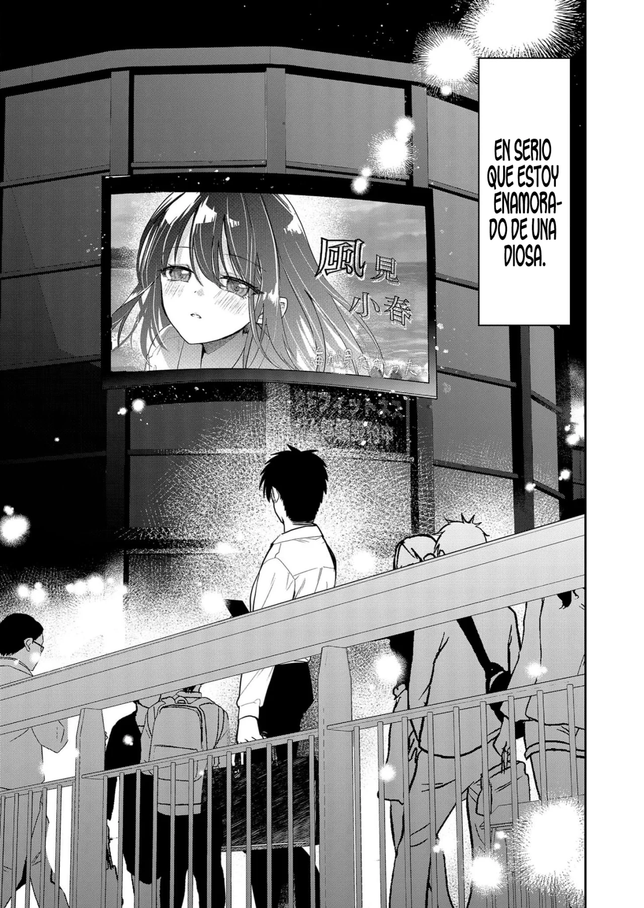 Kimi no Mae de Kimi Igai wo Daku Capítulo 4 - Página 16