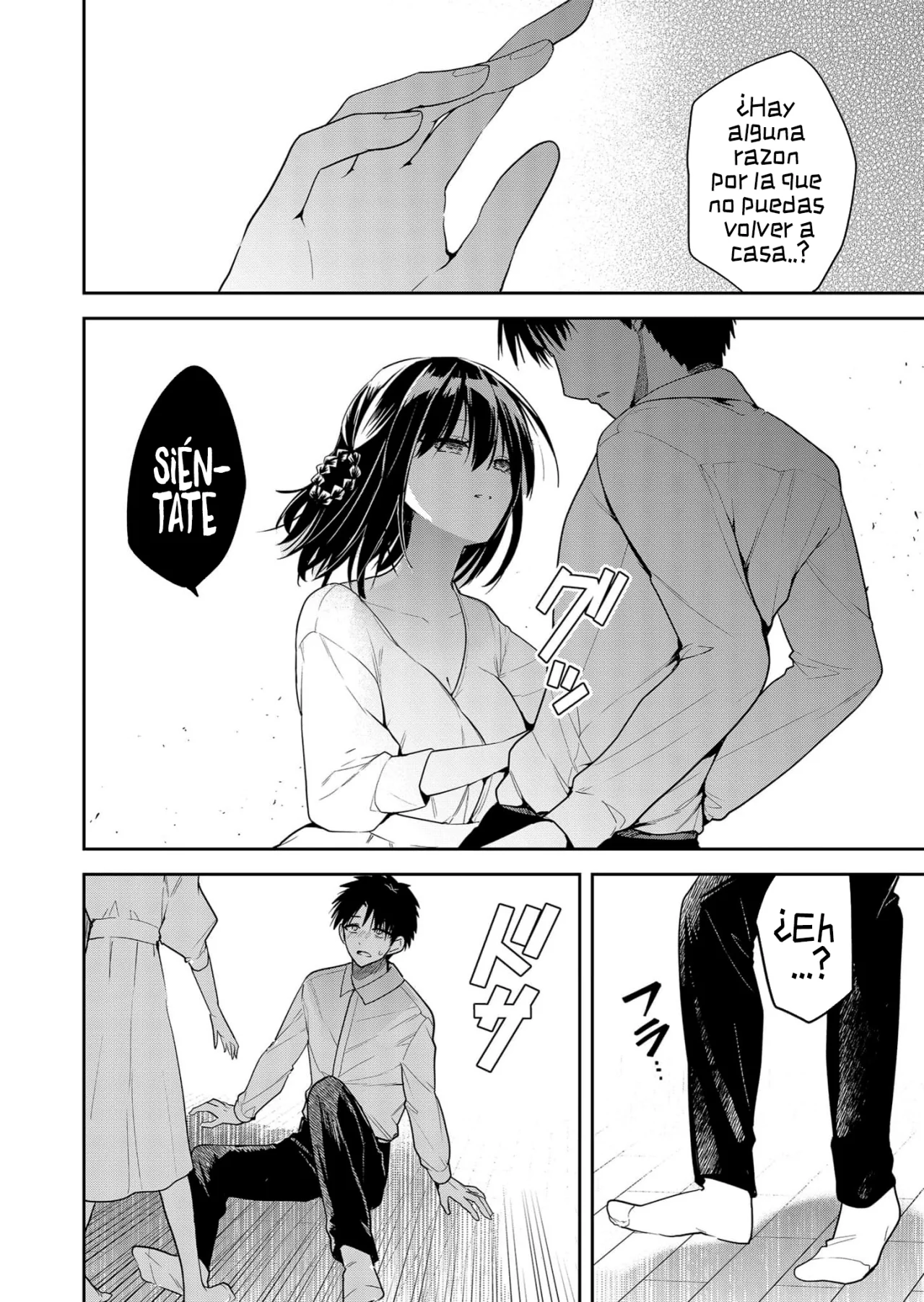 Kimi no Mae de Kimi Igai wo Daku Capítulo 5 - Página 13