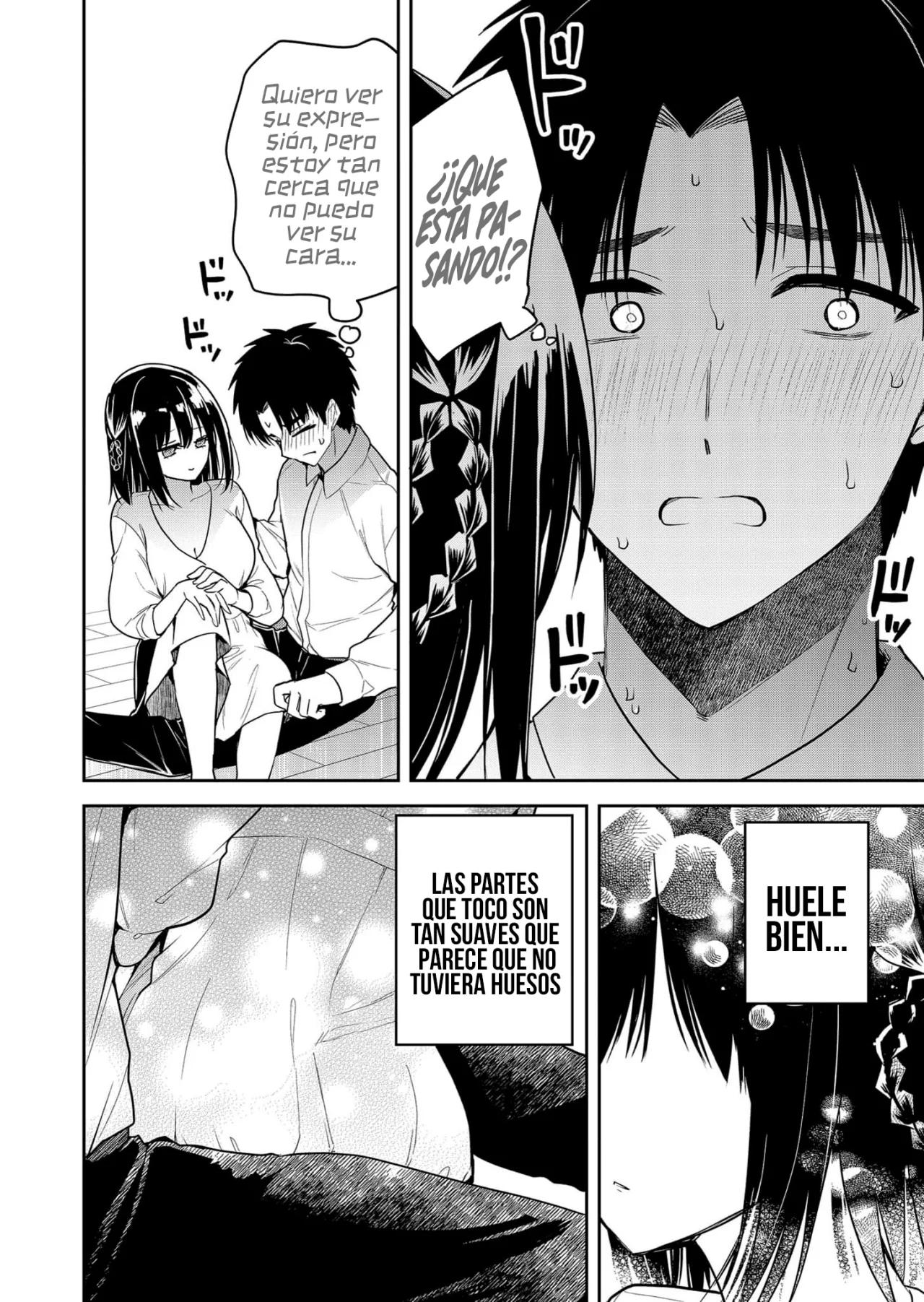 Kimi no Mae de Kimi Igai wo Daku Capítulo 5 - Página 15