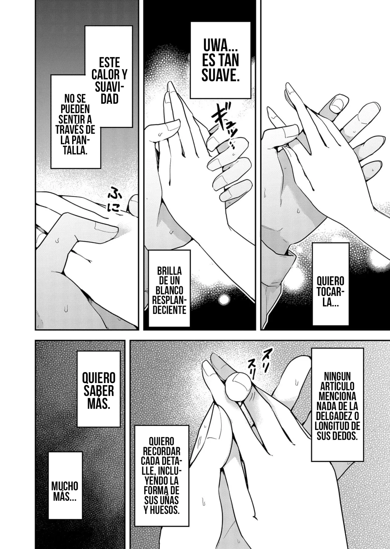 Kimi no Mae de Kimi Igai wo Daku Capítulo 5 - Página 17