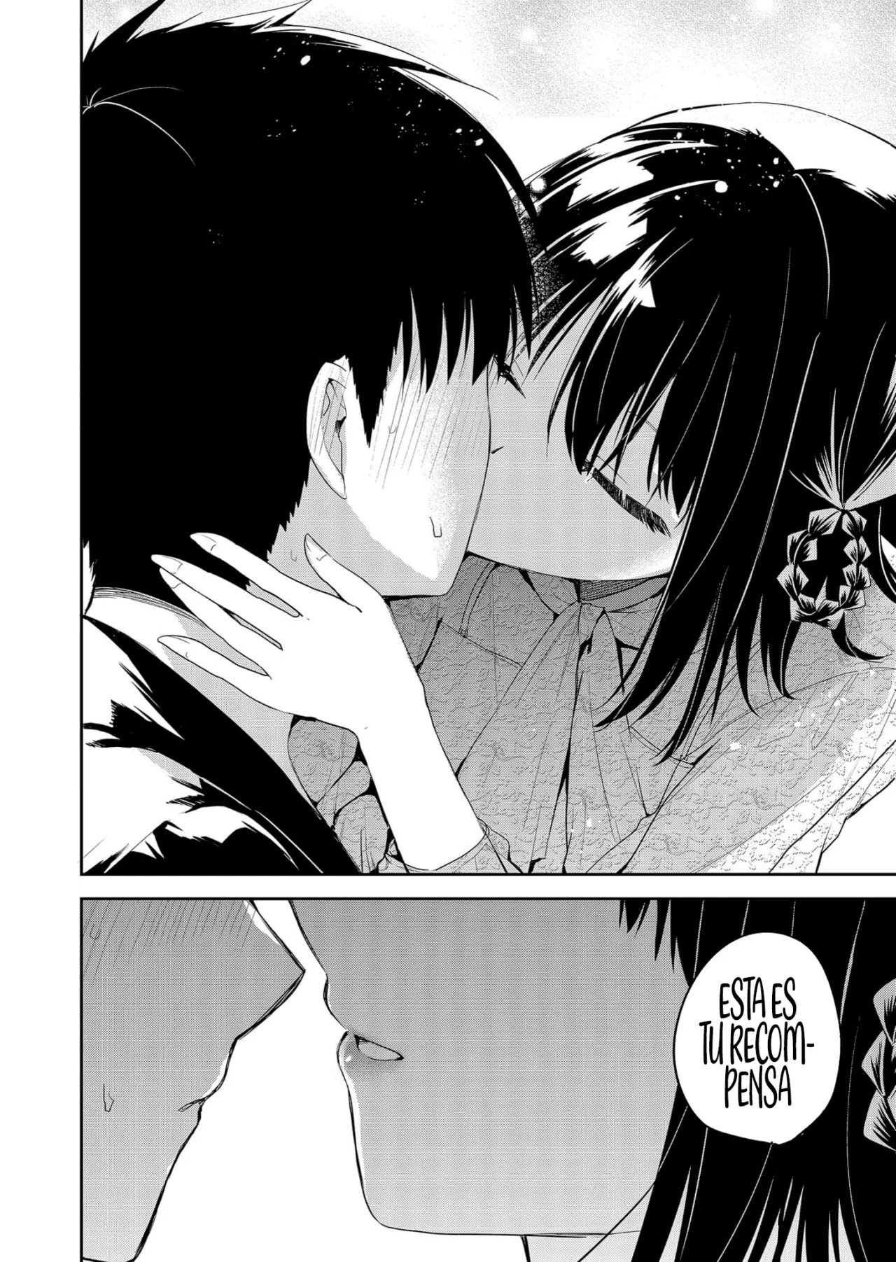 Kimi no Mae de Kimi Igai wo Daku Capítulo 6 - Página 20