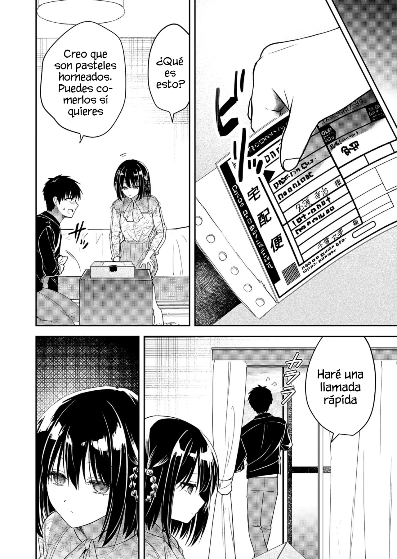 Kimi no Mae de Kimi Igai wo Daku Capítulo 6 - Página 22
