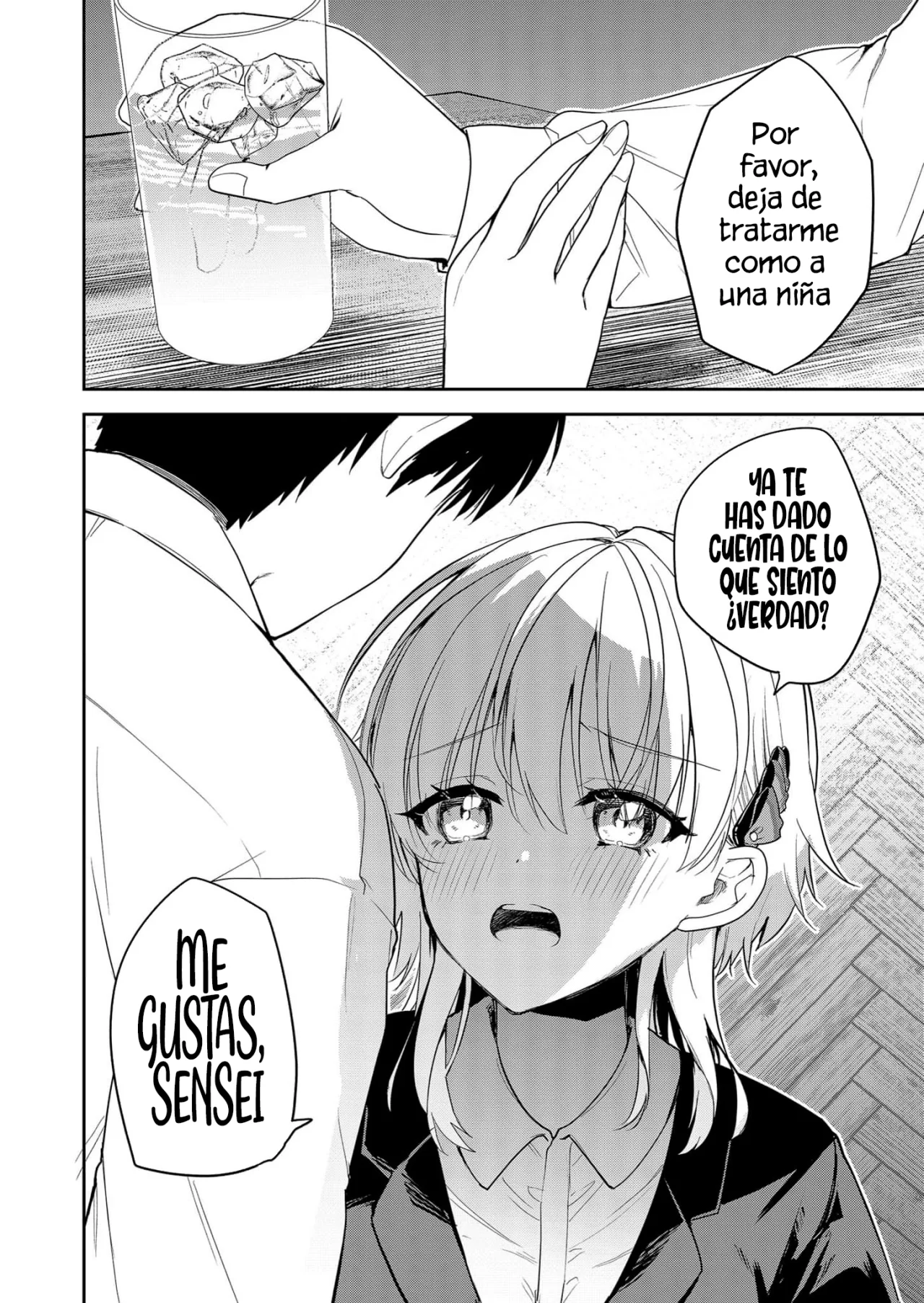 Kimi no Mae de Kimi Igai wo Daku Capítulo 7 - Página 19