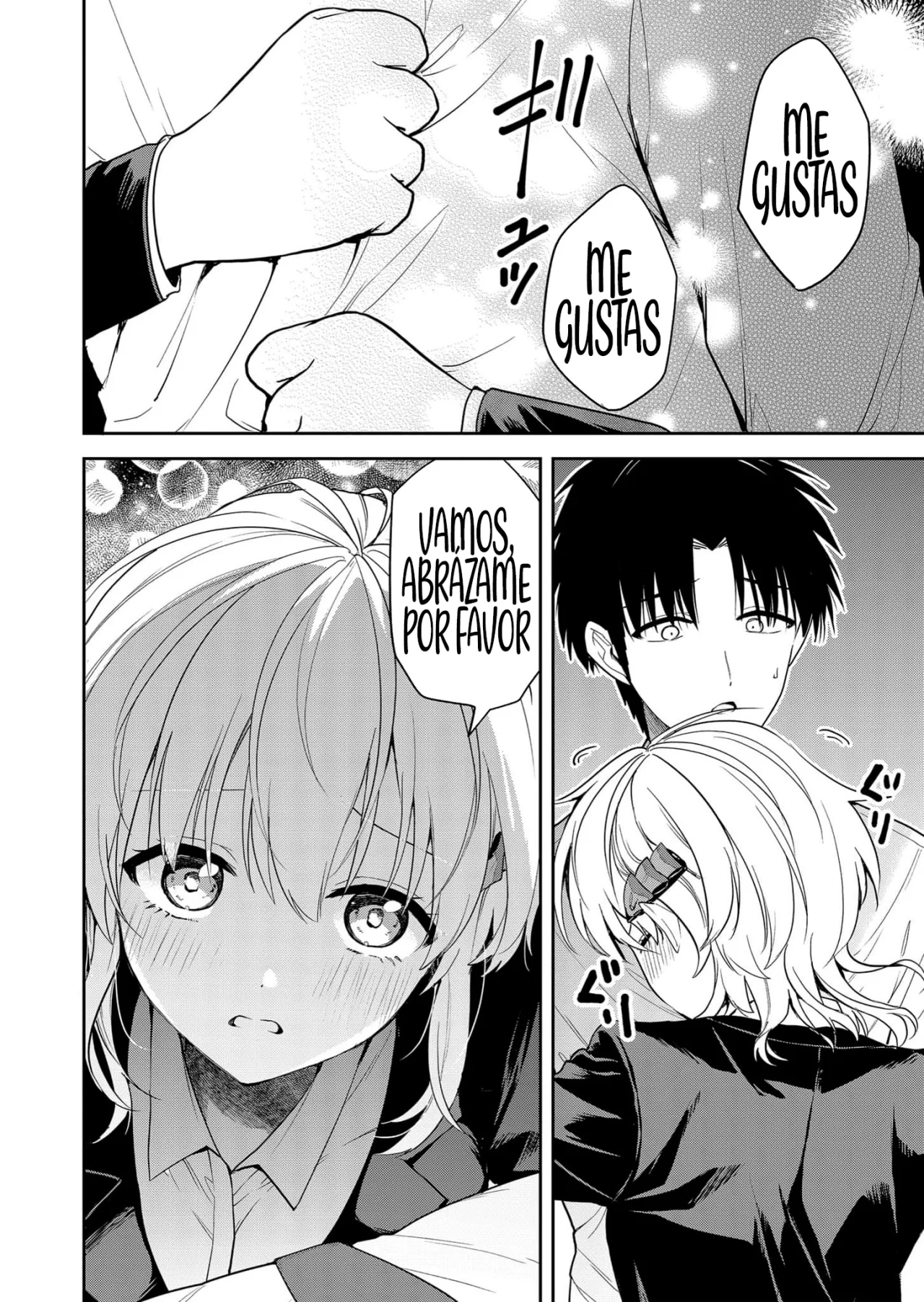 Kimi no Mae de Kimi Igai wo Daku Capítulo 8 - Página 12