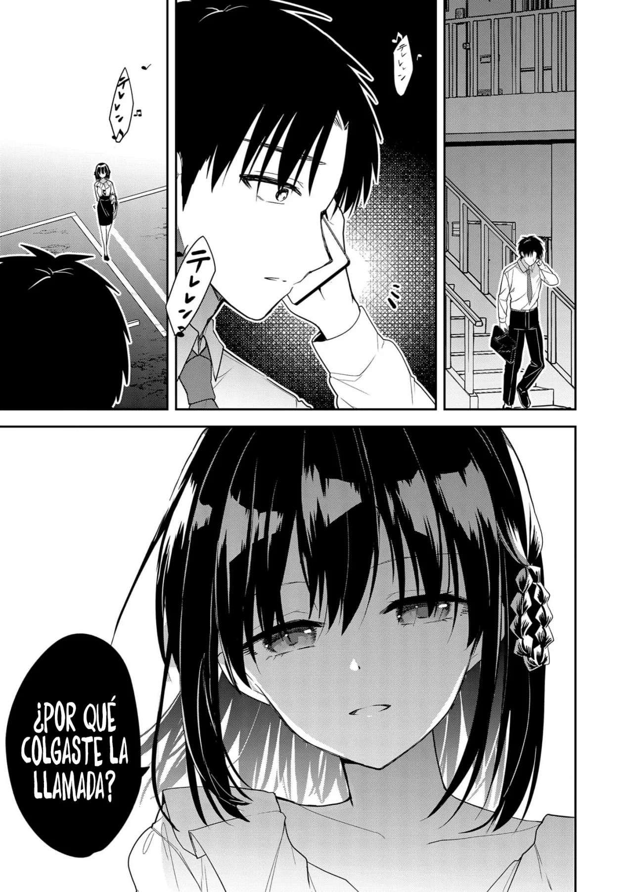 Kimi no Mae de Kimi Igai wo Daku Capítulo 8 - Página 17