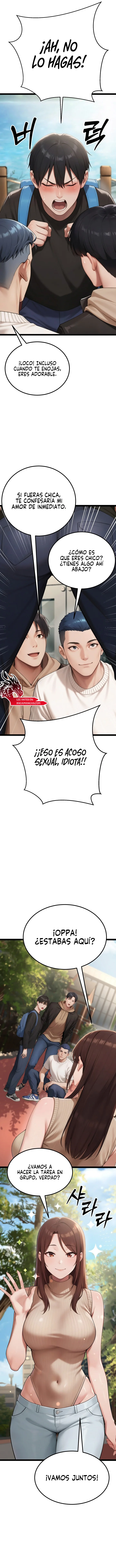 Buscando Esposa Para Hwanung Capítulo 1 - Página 8