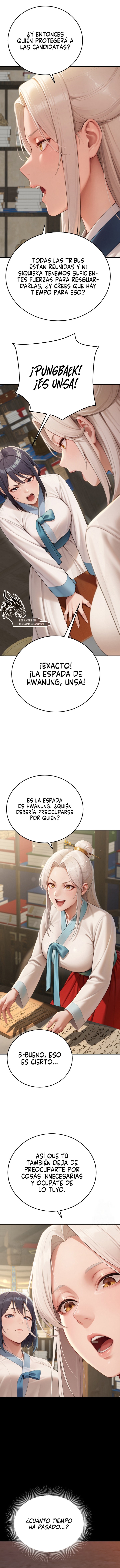 Buscando Esposa Para Hwanung Capítulo 12 - Página 5