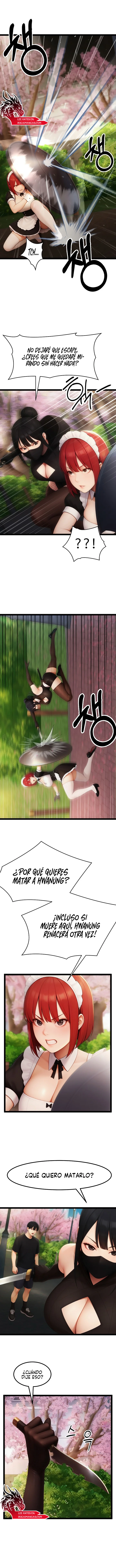 Buscando Esposa Para Hwanung Capítulo 17 - Página 3