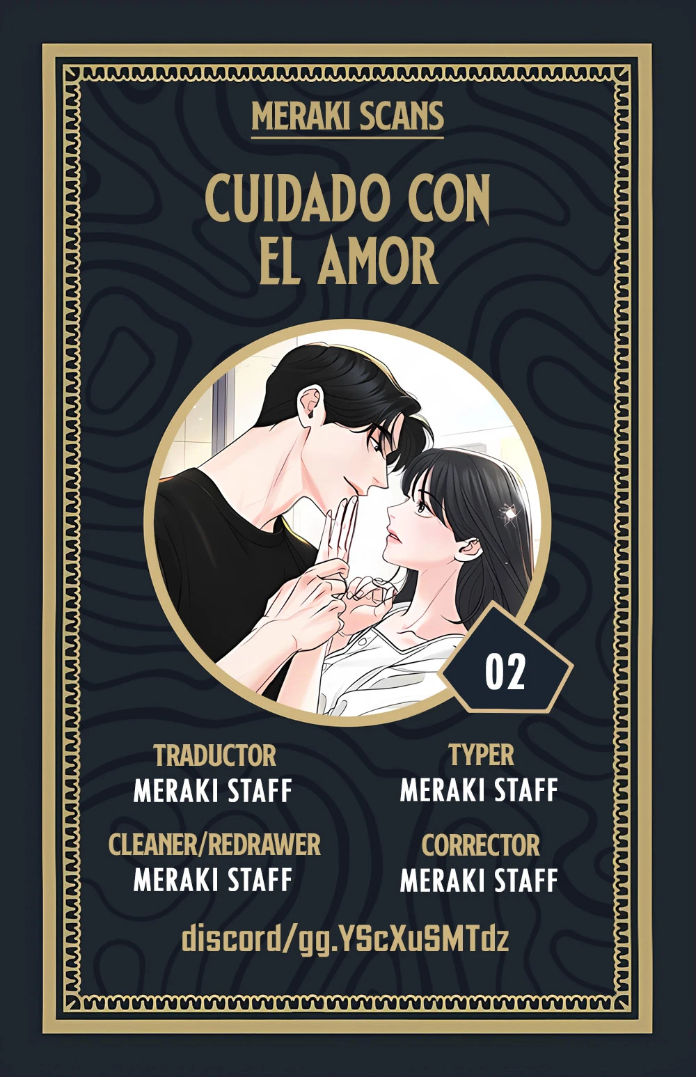 Cuidado con el amor Capítulo 2 - Página 1