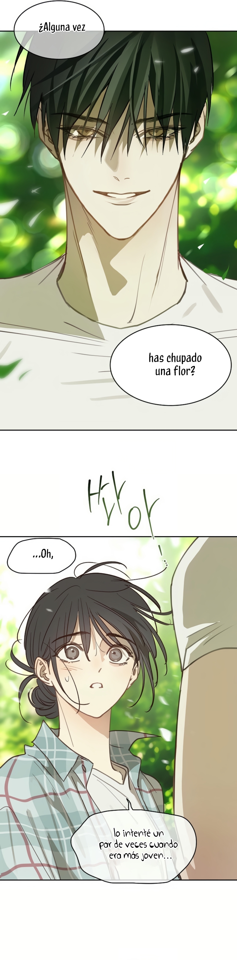 La flor es el cebo Capítulo 18 - Página 26