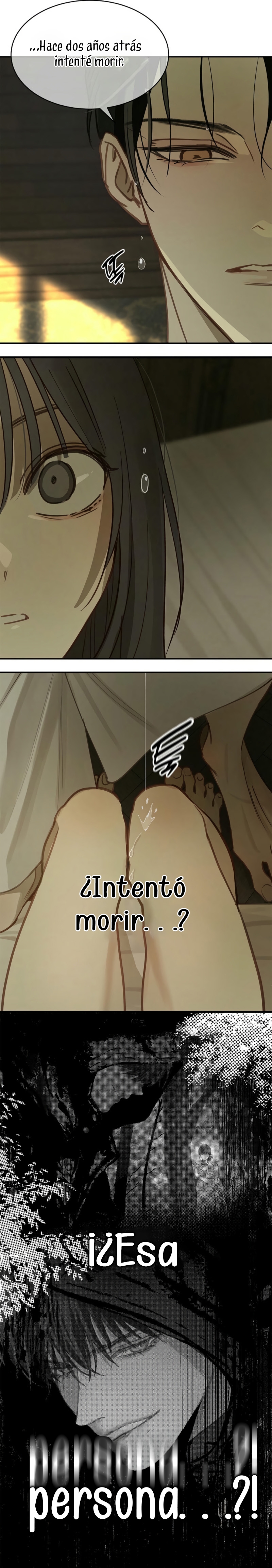 La flor es el cebo Capítulo 24 - Página 6
