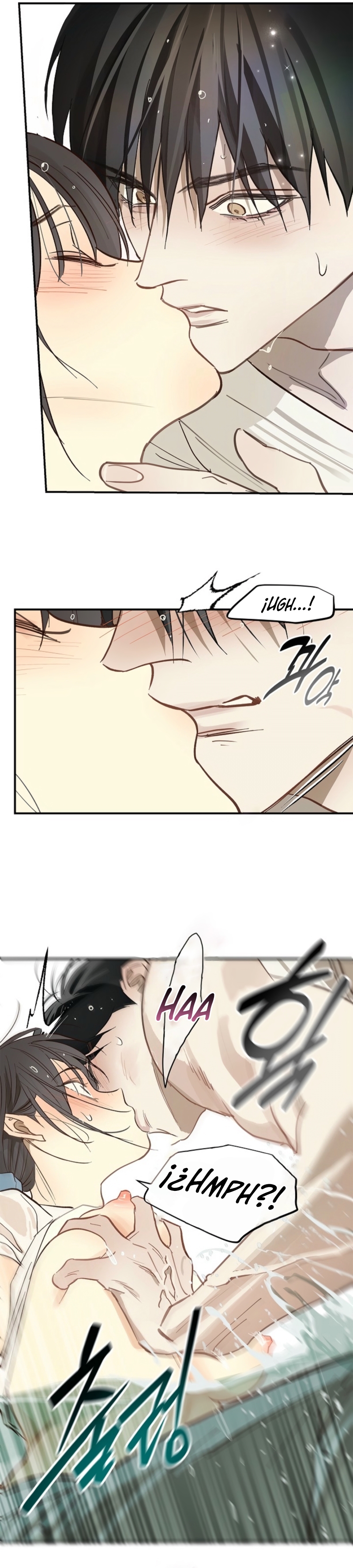 La flor es el cebo Capítulo 30 - Página 15