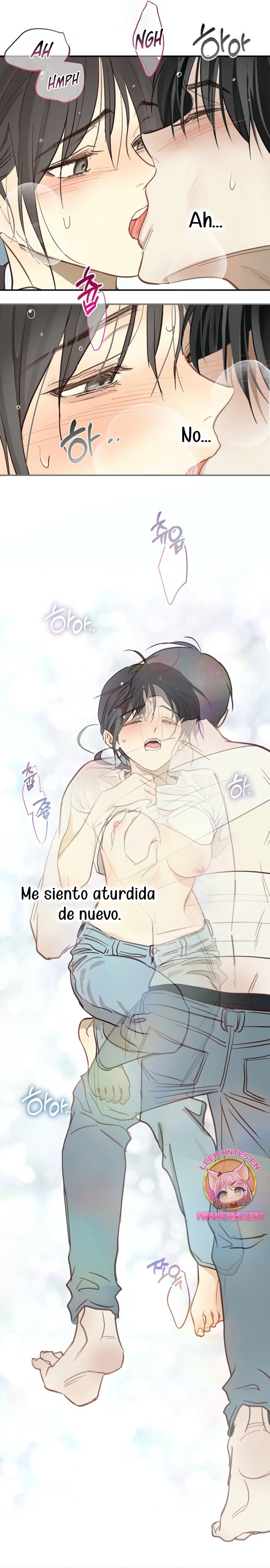 La flor es el cebo Capítulo 30 - Página 16