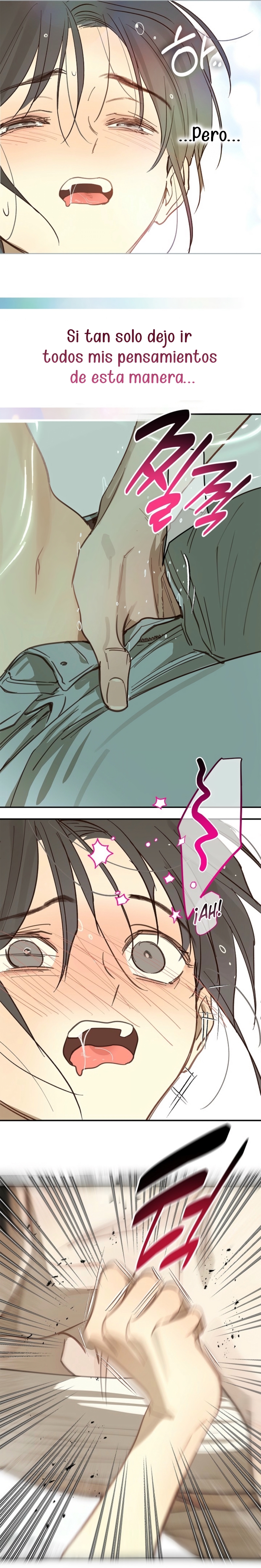 La flor es el cebo Capítulo 30 - Página 17