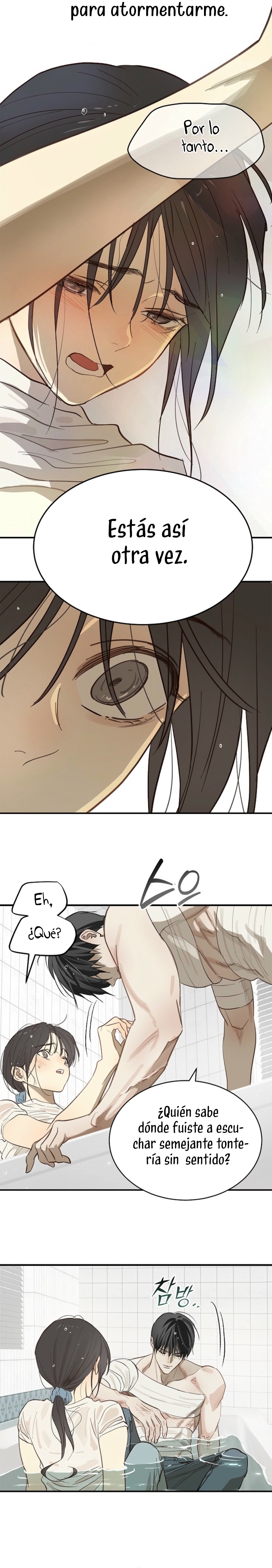 La flor es el cebo Capítulo 30 - Página 24