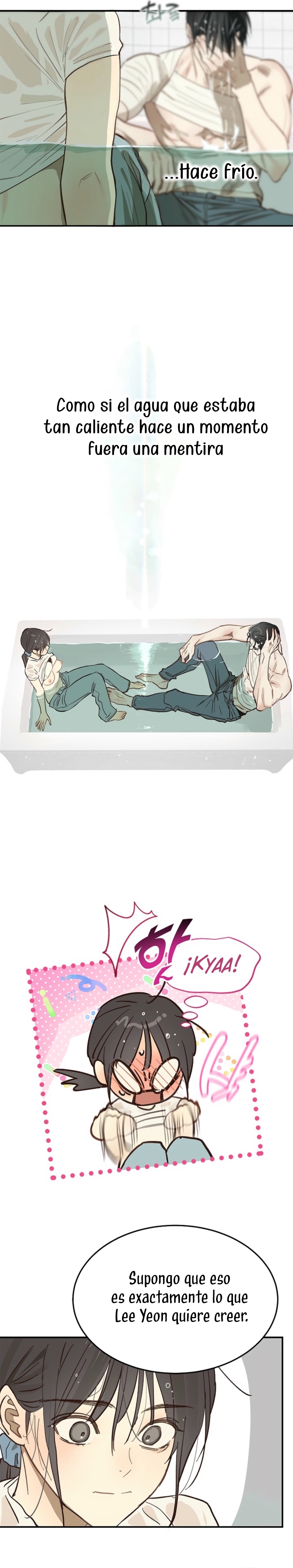 La flor es el cebo Capítulo 30 - Página 25